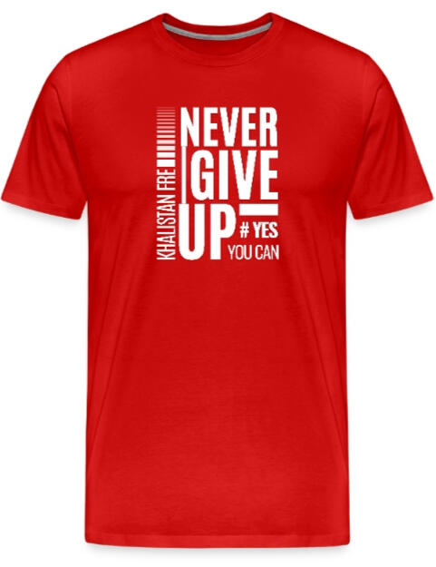 khalistan Never Give Up