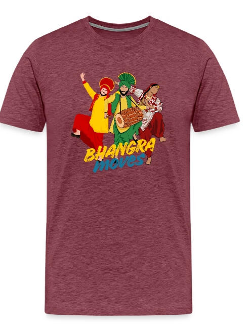 bhangra moves